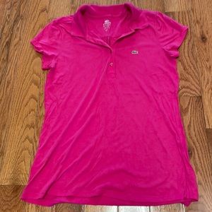 Lacoste polo